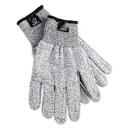 BeaverCraft Cut-Resistant Wood Carving Gloves - Large