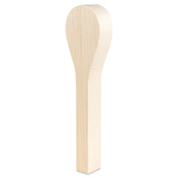 BeaverCraft Wooden Serving Spoon Carving Blank - Linden Wood