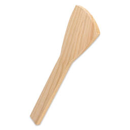 BeaverCraft Wooden Spatula Carving Blank - Cherry Wood