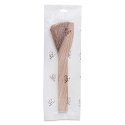 BeaverCraft Wooden Spatula Carving Blank - Walnut Wood inside packaging