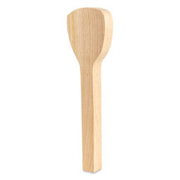 BeaverCraft Wooden Serving Spoon Carving Blank - Cherry Wood
