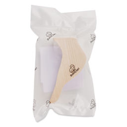 BeaverCraft Wooden Animal Carving Blank - Northern Cardinal in packaging