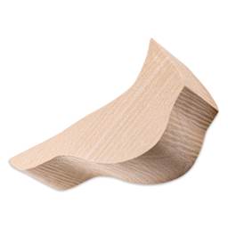 BeaverCraft Wooden Animal Carving Blank - Northern Cardinal