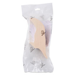 BeaverCraft Wooden Animal Carving Blank - Toucan in packaging