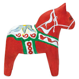 BeaverCraft Dala Horse