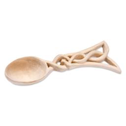 BeaverCraft Celtic Spoon