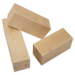  Foggy Bottom Woodworks Basswood Whittlers Set