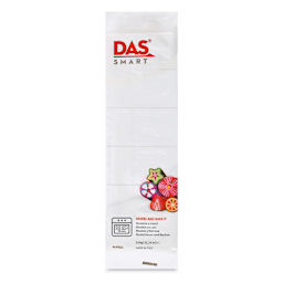 DAS Smart Polymer Clay - White, 12 oz