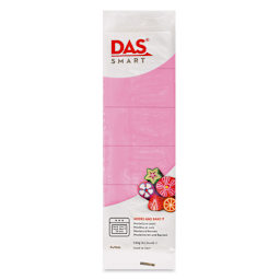 DAS Smart Polymer Clay - Rose, 12 oz