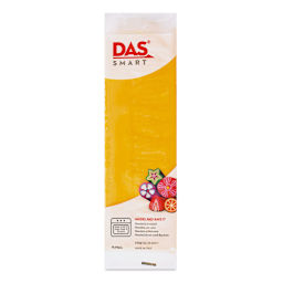 DAS Smart Polymer Clay - Warm Yellow, 12 oz