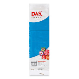 DAS Smart Polymer Clay - Ocean Blue, 12 oz