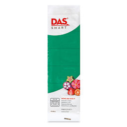 DAS Smart Polymer Clay - Emerald, 12 oz