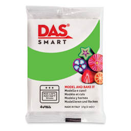 DAS Smart Polymer Clay - Spring Green, 2 oz