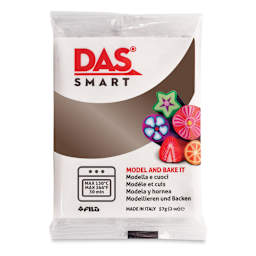 DAS Smart Polymer Clay - Bronze Metal, 2 oz