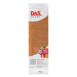 DAS Smart Polymer Clay - Caramel, 12 oz