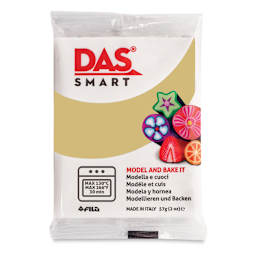 DAS Smart Polymer Clay - Sand, 2 oz