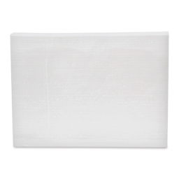 Cosclay Deco Flexible Polymer Clay - White, 1 lb (out of package)