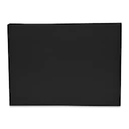 Cosclay Deco Flexible Polymer Clay - Black, 1 lb (out of package)