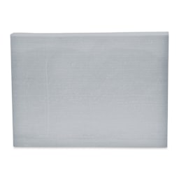 Cosclay Sculpt Flexible Polymer Clay - Gray, Soft, 1 lb (out of package)