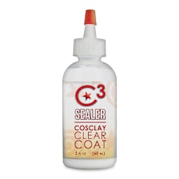 Cosclay C3 Sealer - 2 oz