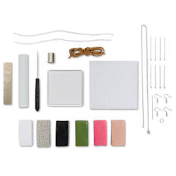 Sculpey Bead Making Jewelry Kit