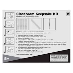 Sculpey Classroom Keepsake Kit