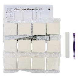 Sculpey Classroom Keepsake Kit - Set of 14