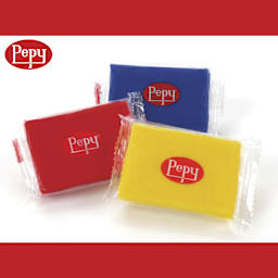 Pepy Plastilina Modeling Clay - Primary Colors, one of each