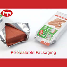 Pepy Air Dry Clay - Terracotta, 1.1 lb - Re-Sealable Packaging