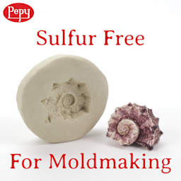 Sulfur Free For Moldmaking