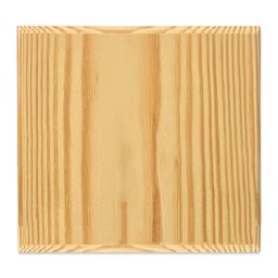 Foggy Bottom Woodworks Pine Plaque - Square, 8" x 8"