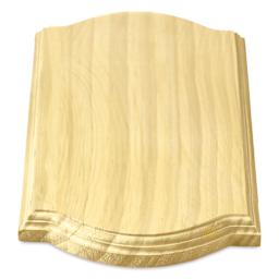 Foggy Bottom Woodworks Pine Signboard - Innkeeper angled