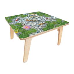 Whitney Brothers Nature View Pond Table