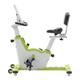 Copernicus Classroom Cruiser Learning Bike, Grades PreK-2 with Desktop, side view and fully extended.