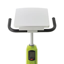 Copernicus Classroom Cruiser Learning Bike, Grades PreK-2 with Desktop, close up of the work surface.