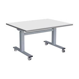 CEF Hatt Height Adjustable Tilt Table, 48" x 36" flat. 