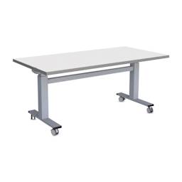 CEF Hatt Height Adjustable Tilt Table, 60" x 30" flat. 