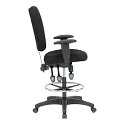 Studio Designs Winslow Drafting Chair, side view