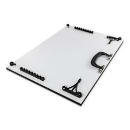 Pacific Arc STP Portable Drawing Board - 16" x 21", bottom