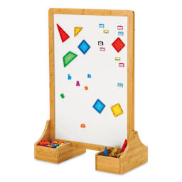 Copernicus Early Years Creator Center, magnetic whiteboard in portrait orientation