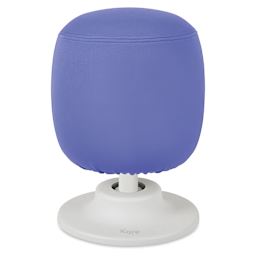 Kore Design Kid’s Adjustable Pivot Stool - Tall, Blue, 16-1/2" - 21"