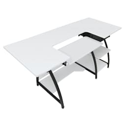 Studio Designs Comet Plus Hobby and Sewing Center empty top view