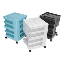 Studio Designs Kubx Pro Mobile Storage Carts (Three carts)