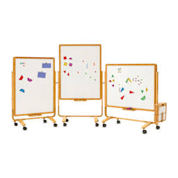 Copernicus Collaboration Whiteboard - Premium Model with Slate Kit, three connected Whiteboards 