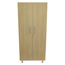 Whitney Brothers ElevatED Tall and Wide Cabinet, front