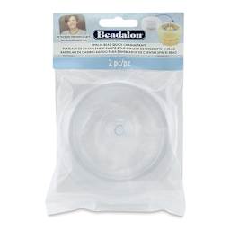 Beadalon Spin-N-Bead Quick Change Trays - Package of 2 (In packaging)
