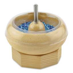 Beadalon Spin-N-Bead Quick Change Trays - Package of 2 (Tray with beads in Spin-N-Bead Bead Loader, Beads and Spin-N-Bead not included)