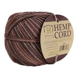 Hemptique Hemp Cord Ball - Earthy