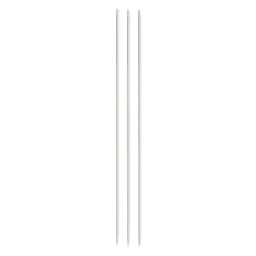 Tulip Needle Company Beading Needles - Loom Work, three needles outside of the packaging