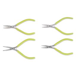Beadsmith Micro-Fine Pliers Set